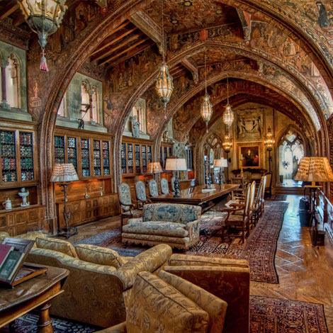 Is Hearst Castle Open for Tours 